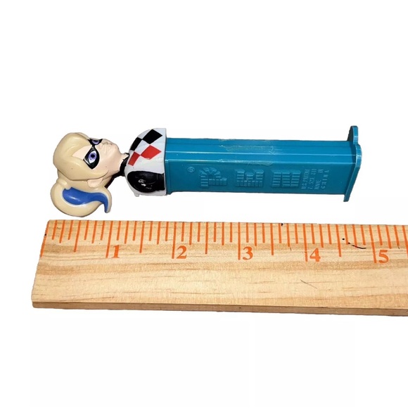 PEZ Dispenser Vintage Miss Piggy and Harley Quinn - Picture 12 of 13